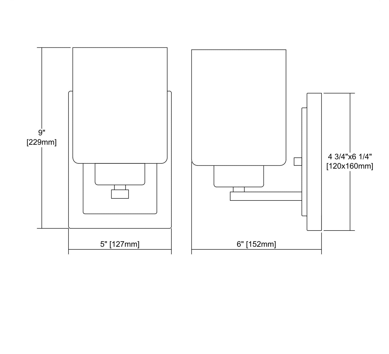 ELK Home - CN579171 - One Light Wall Sconce - Summit Place - Oil Rubbed Bronze