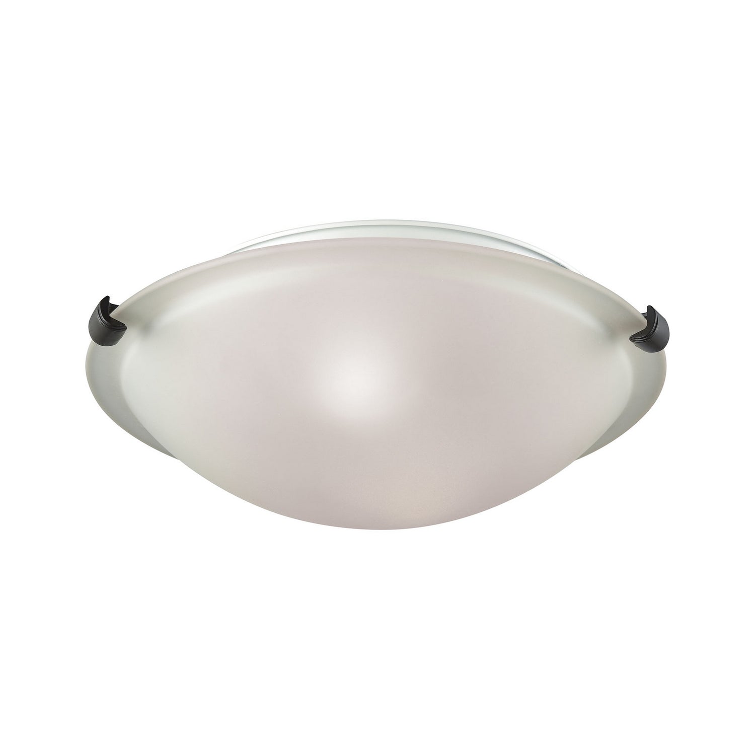 ELK Home - CN734299 - Two Light Flush Mount - Sunglow - Brushed Nickel