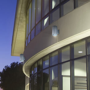 Eurofase - 19202-013 - OUTDR,WLLMNT,75W PAR30,RD,DNLT - ARCHITECTURAL OUTDOOR - Grey