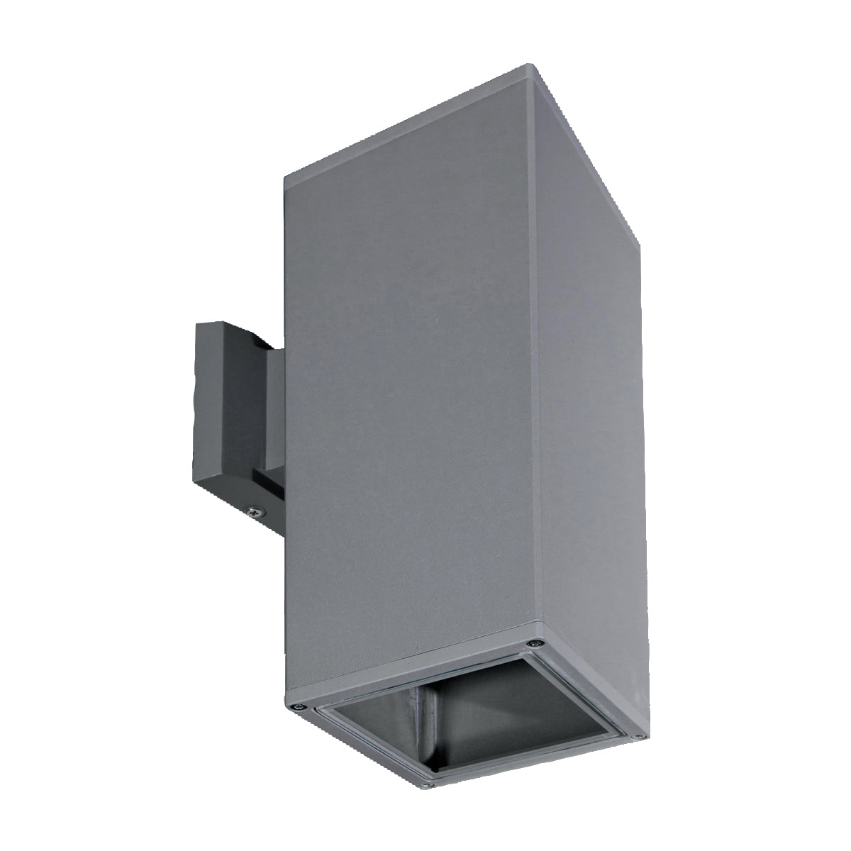 Eurofase - 19210-018 - OUTDR,WLLMNT,75W PAR30,SQ,UPDN - ARCHITECTURAL OUTDOOR - Grey