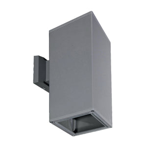 Eurofase - 19210-018 - OUTDR,WLLMNT,75W PAR30,SQ,UPDN - ARCHITECTURAL OUTDOOR - Grey