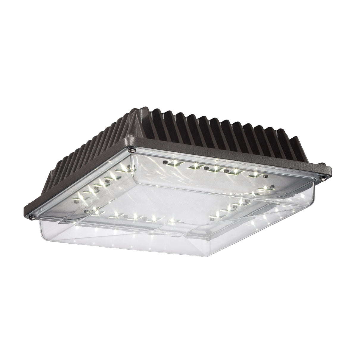 Eurofase - 23251-014 - OUTDR,LED SURFACE,20W,BRONZE - ARCHITECTURAL OUTDOOR - Architectural Bronze