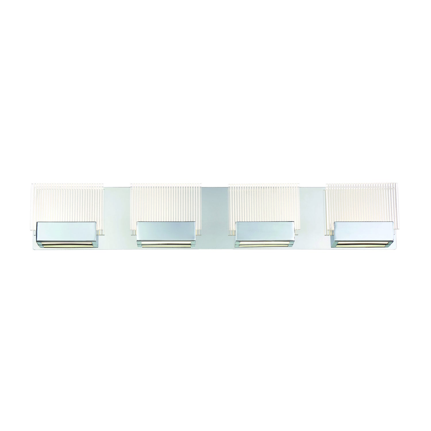Eurofase - 31440-011 - SONIC-VAN-4LT-CHR-CL - SONIC - Chrome