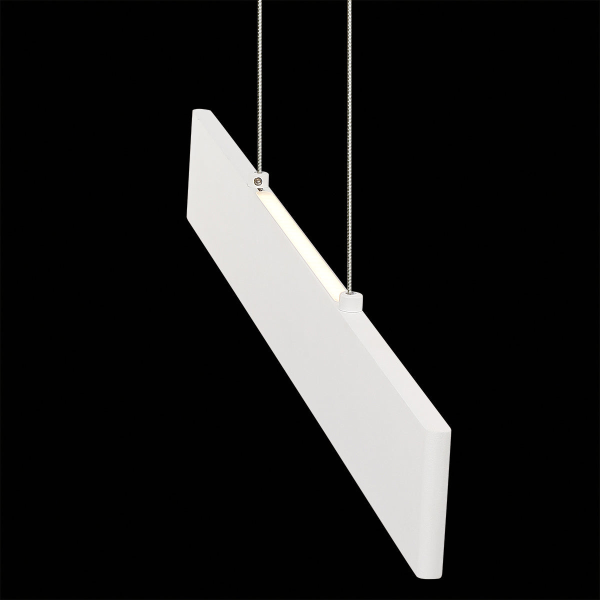 Eurofase - 31447-010 - LED Pendant - Rogers - White