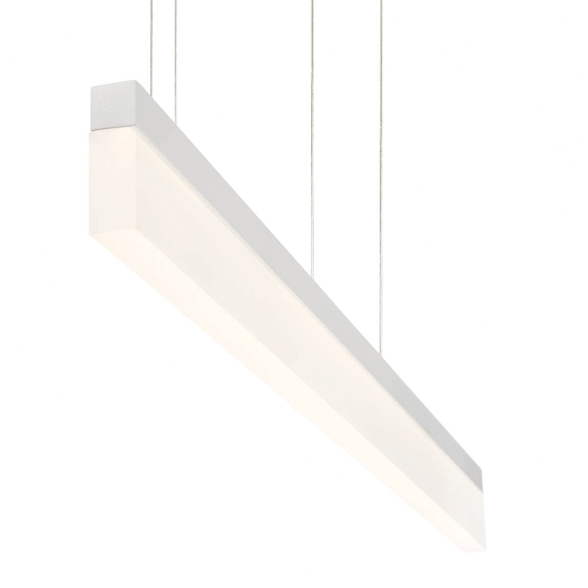 Eurofase - 31467-023 - LED Pendant - Tunnel - White