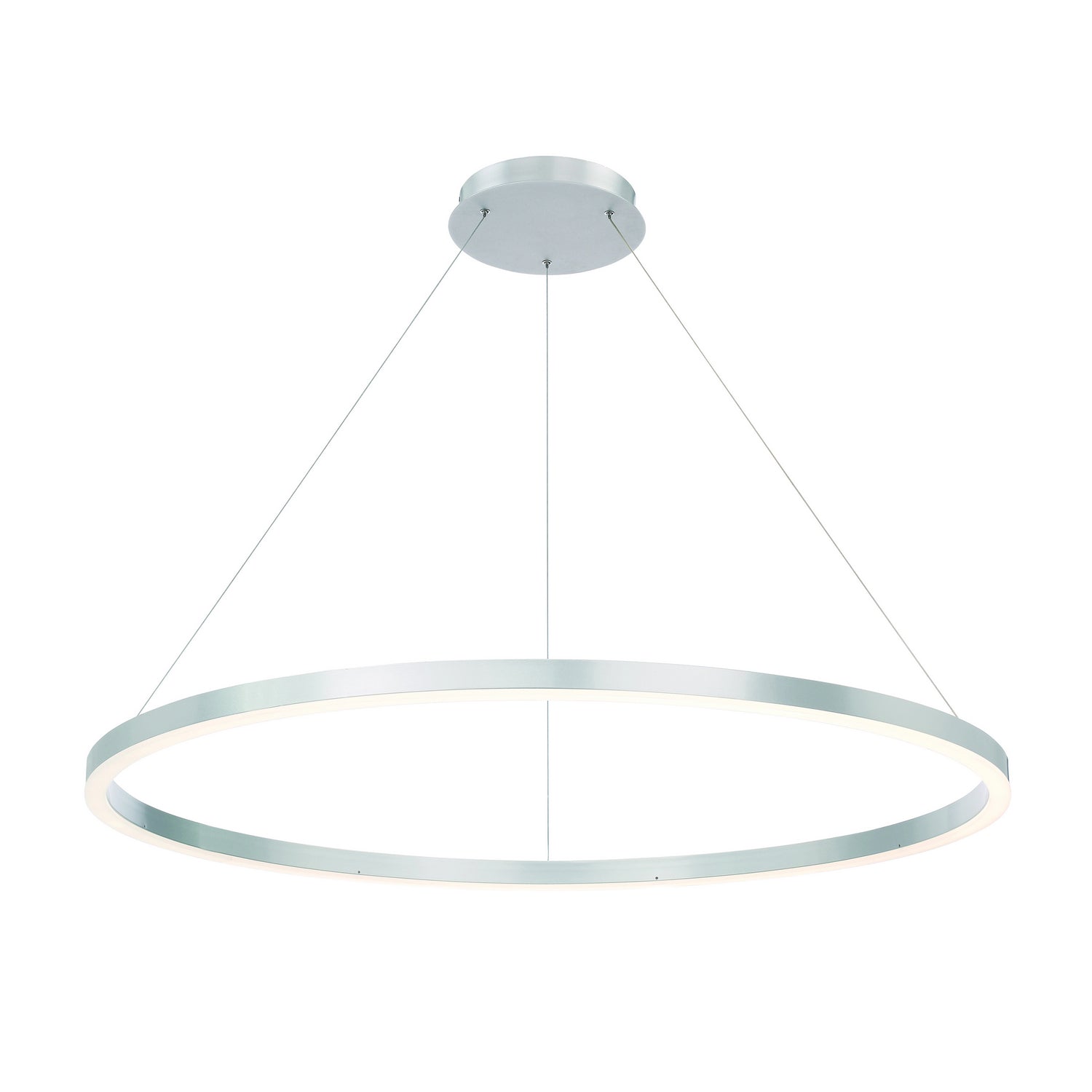 Eurofase - 31472-012 - LED Chandelier - Spunto - Silver