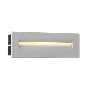 Eurofase - 31576-017 - ODIA,OD,LED INWALL,8.5W,MARINE - ODIA - Marine Grey