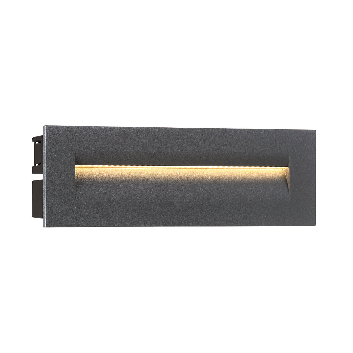 Eurofase - 31576-024 - ODIA,OD,LED INWALL,8.5W,GRAPH - ODIA - Graphite Grey