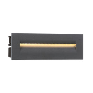 Eurofase - 31576-024 - ODIA,OD,LED INWALL,8.5W,GRAPH - ODIA - Graphite Grey