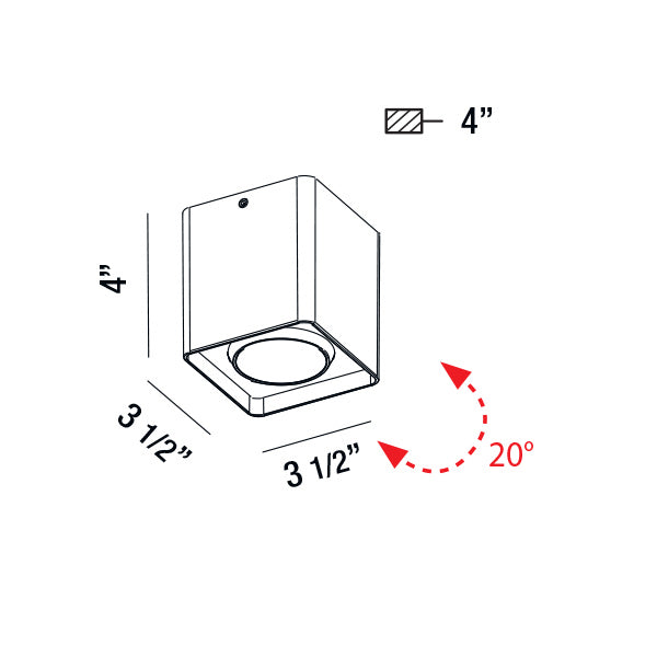 Eurofase - 31578-011 - LED Outdoor Wall Mount - Outdoor - Marine Grey