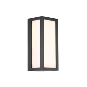 Eurofase - 31580-021 - OUTDR,LED WLLMNT,18W,662LM,GRA - ARCHITECTURAL OUTDOOR - Graphite Grey