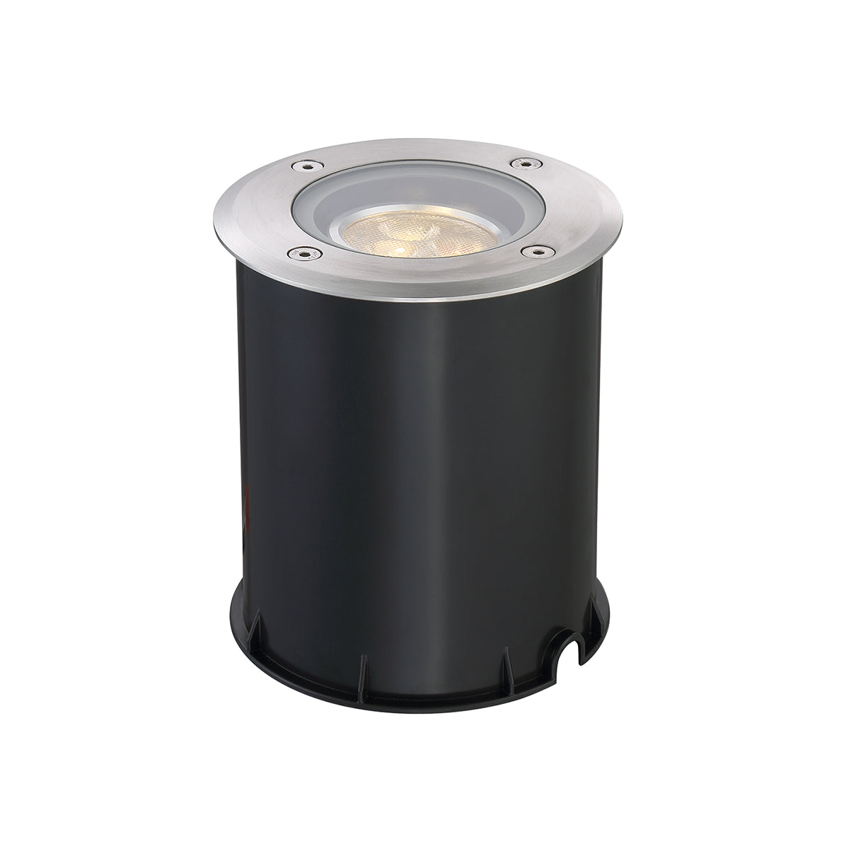 Eurofase - 31595-018 - OUTDR,LED INGROUND,RD,3X2W,SS - ARCHITECTURAL OUTDOOR - Stainless Steel