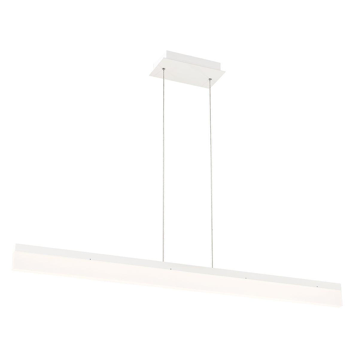 Eurofase - 31775-040 - LED Pendant - Tunnel - White