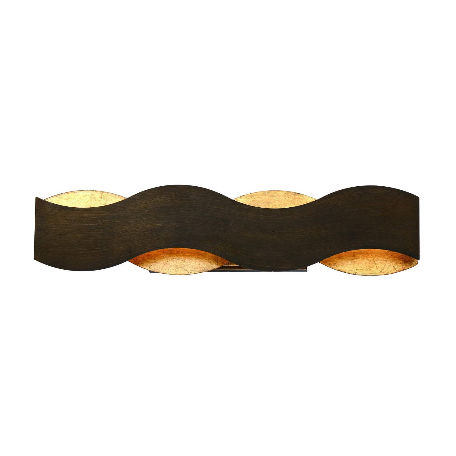 Eurofase - 31784-016 - LED Bathbar - Vaughan - Bronze