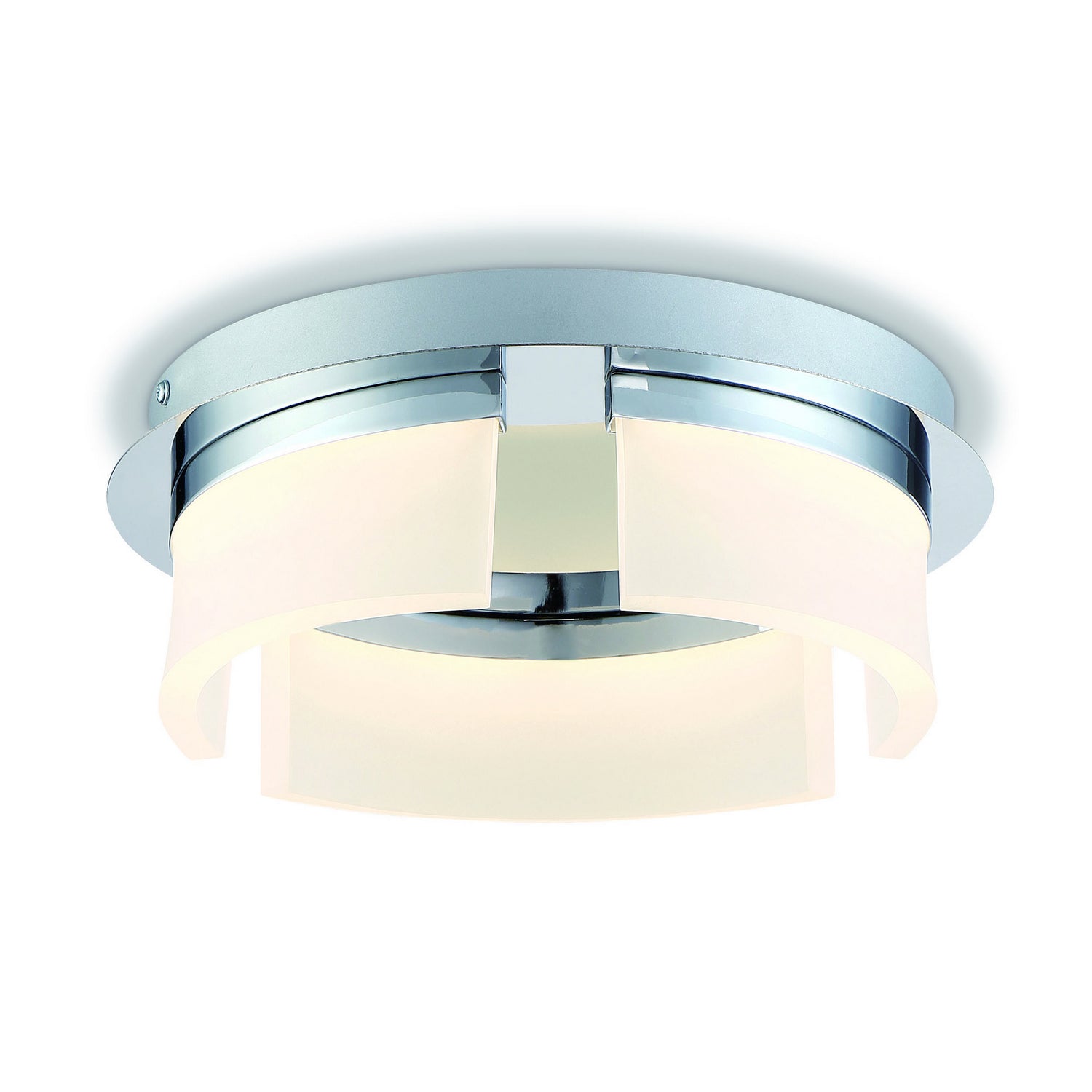 Eurofase - 31798-013 - BRIA-FM-11IN-CHR-WH - BRIA - Chrome