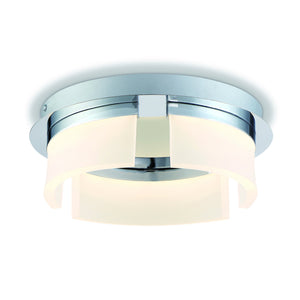 Eurofase - 31798-013 - BRIA-FM-11IN-CHR-WH - BRIA - Chrome