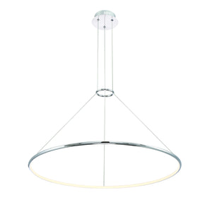 Eurofase - 31860-017 - LED Pendant - Valley - Chrome