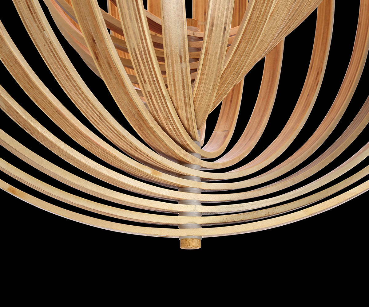Eurofase - 31873-017 - ABRUZZO-PEN-20IN-WD - ABRUZZO - Wood