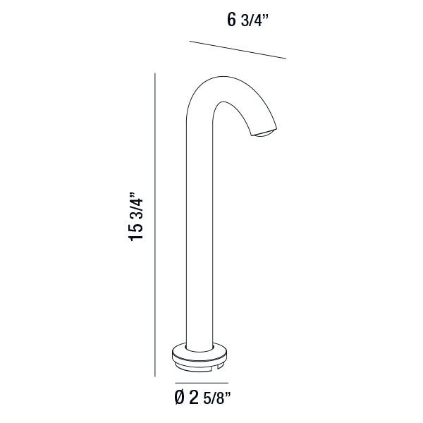 Eurofase - 31912-020 - LED Bollard - Led Bollard - Graphite Grey