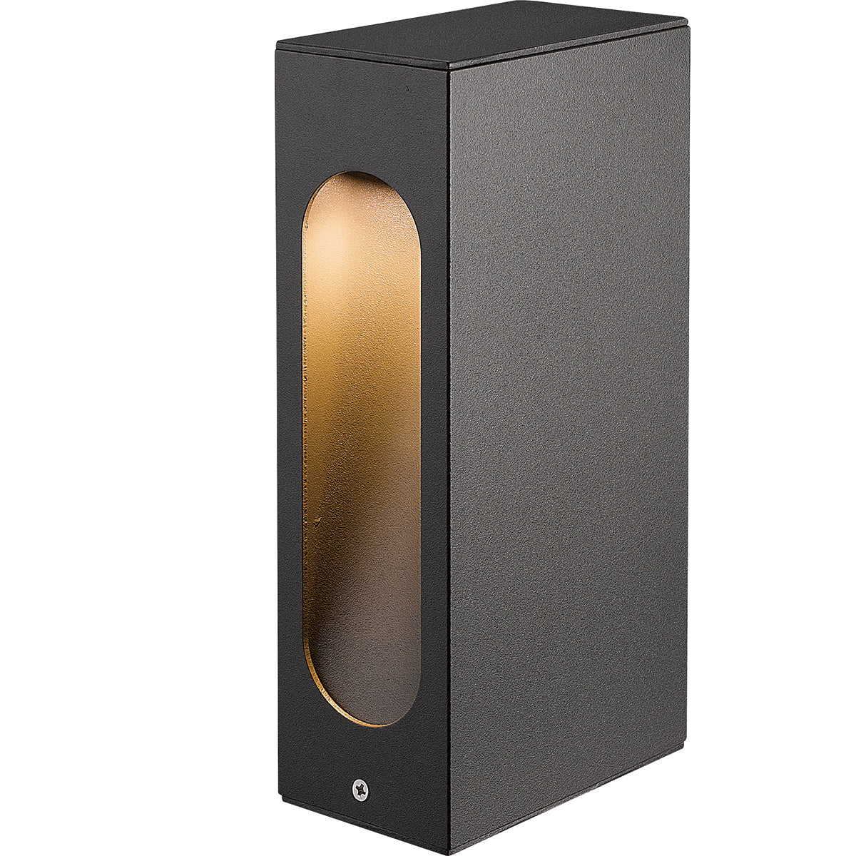 Eurofase - 31913-027 - LED BOLLARD,1X7W,10IN,GRAPHITE - ARCHITECTURAL OUTDOOR - Graphite Grey