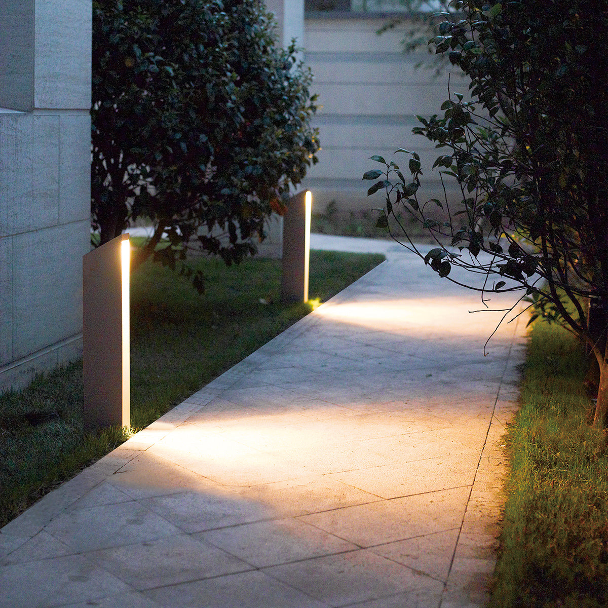 Eurofase - 31915-021 - LED Bollard - Led Bollard - Graphite Grey