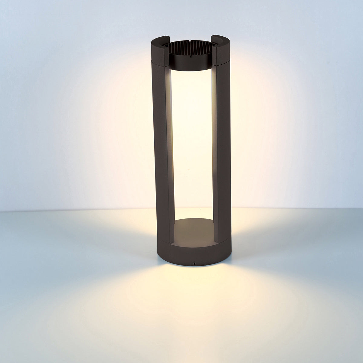 Eurofase - 31922-029 - DANYON,LED BLRD,15W,20IN,GRPH - DANYON - Graphite Grey