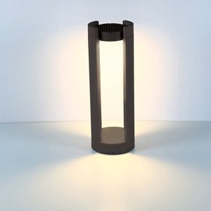 Eurofase - 31922-029 - DANYON,LED BLRD,15W,20IN,GRPH - DANYON - Graphite Grey