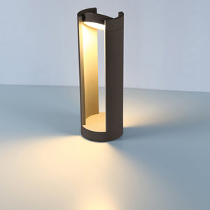Eurofase - 31922-029 - DANYON,LED BLRD,15W,20IN,GRPH - DANYON - Graphite Grey