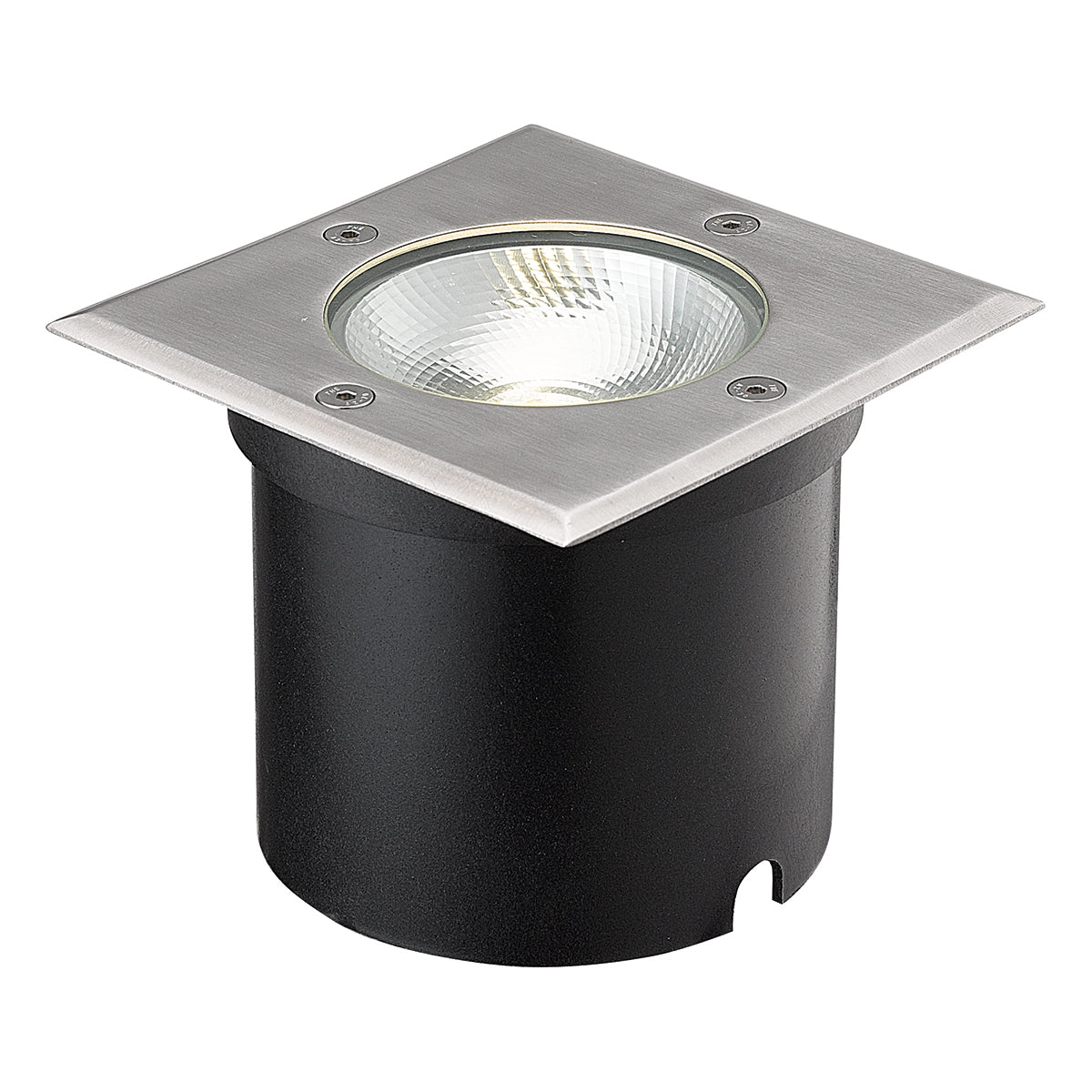 Eurofase - 32190-014 - CREYA,LED INGROUND,SQ,1X7W,SS - CREYA - Stainless Steel