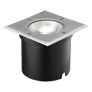 Eurofase - 32190-014 - CREYA,LED INGROUND,SQ,1X7W,SS - CREYA - Stainless Steel