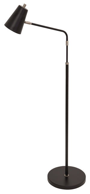 House of Troy - K100-BLK - LED Floor Lamp - Kirby - Black