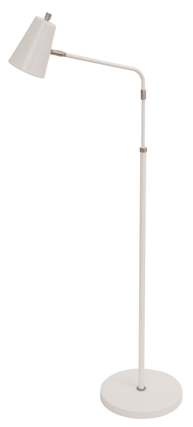 House of Troy - K100-WT - LED Floor Lamp - Kirby - White