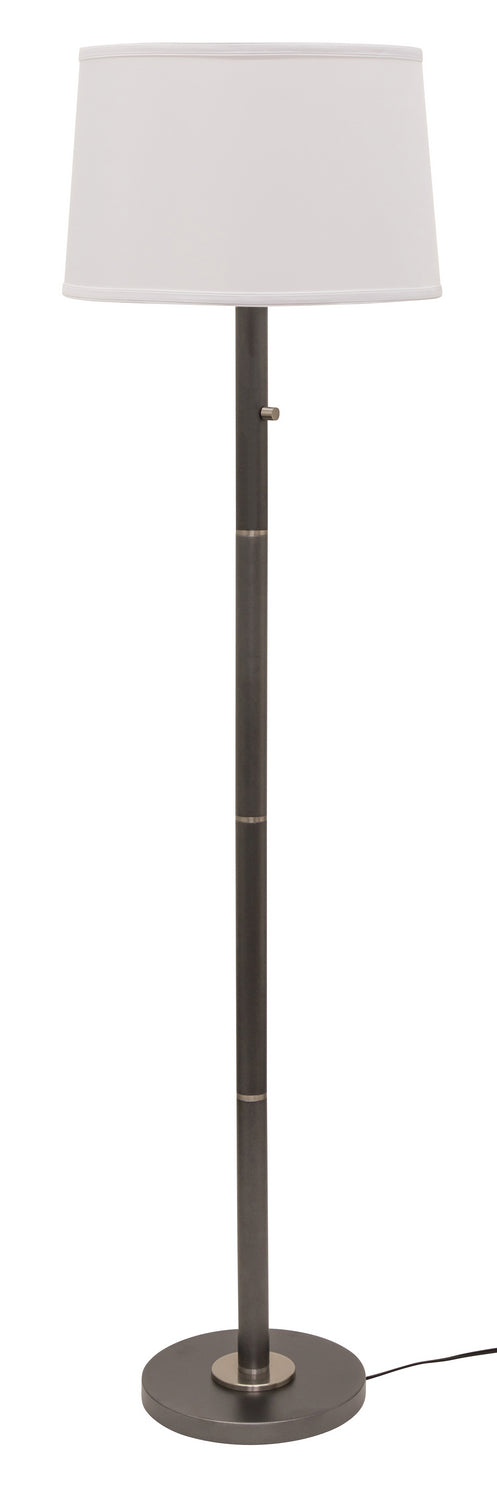 House of Troy - RU703-GT - Three Light Floor Lamp - Rupert - Granite