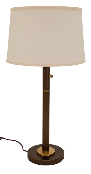 House of Troy - RU750-CHB - Three Light Table Lamp - Rupert - Chestnut Bronze