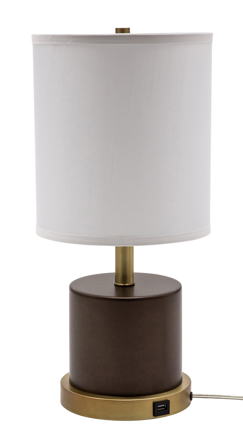 House of Troy - RU752-CHB - One Light Table Lamp - Rupert - Chestnut Bronze