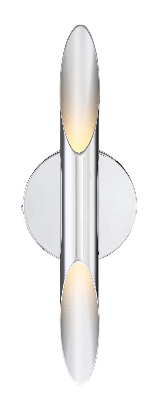 Arnsberg - 221570207 - LED Wall Sconce - Bolero - Nickel Matte