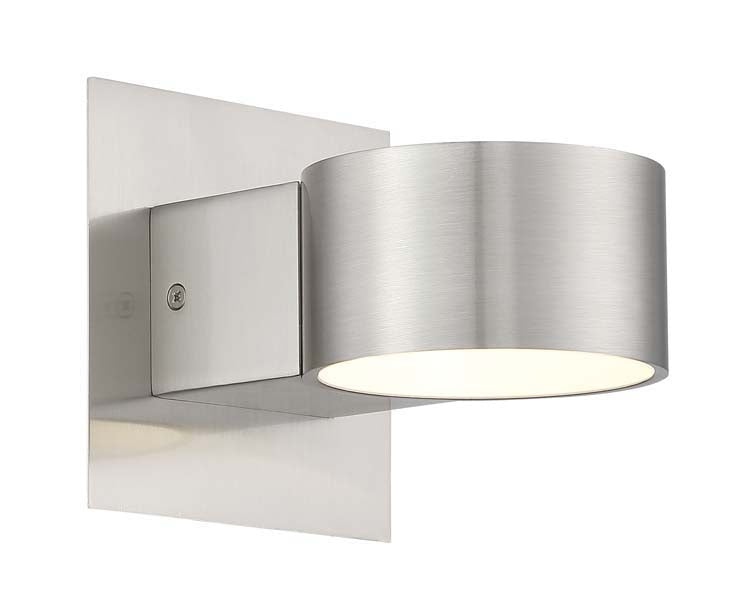 Arnsberg - 223410107 - LED Wall Sconce - LaCapo - Nickel Matte