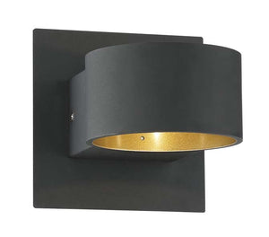 Arnsberg - 223410132 - LED Wall Sconce - LaCapo - Black Matte