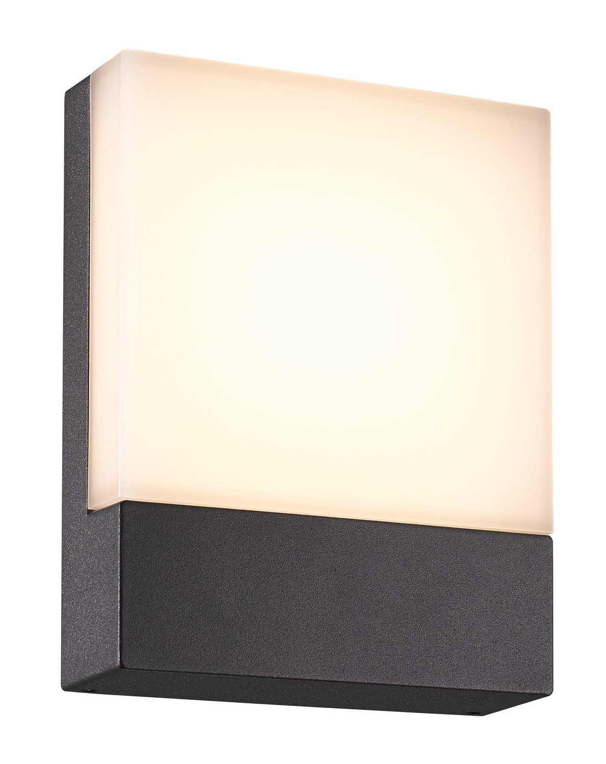 Arnsberg - 227760142 - LED Outdoor Wall Sconce - Pecos - Dark Grey