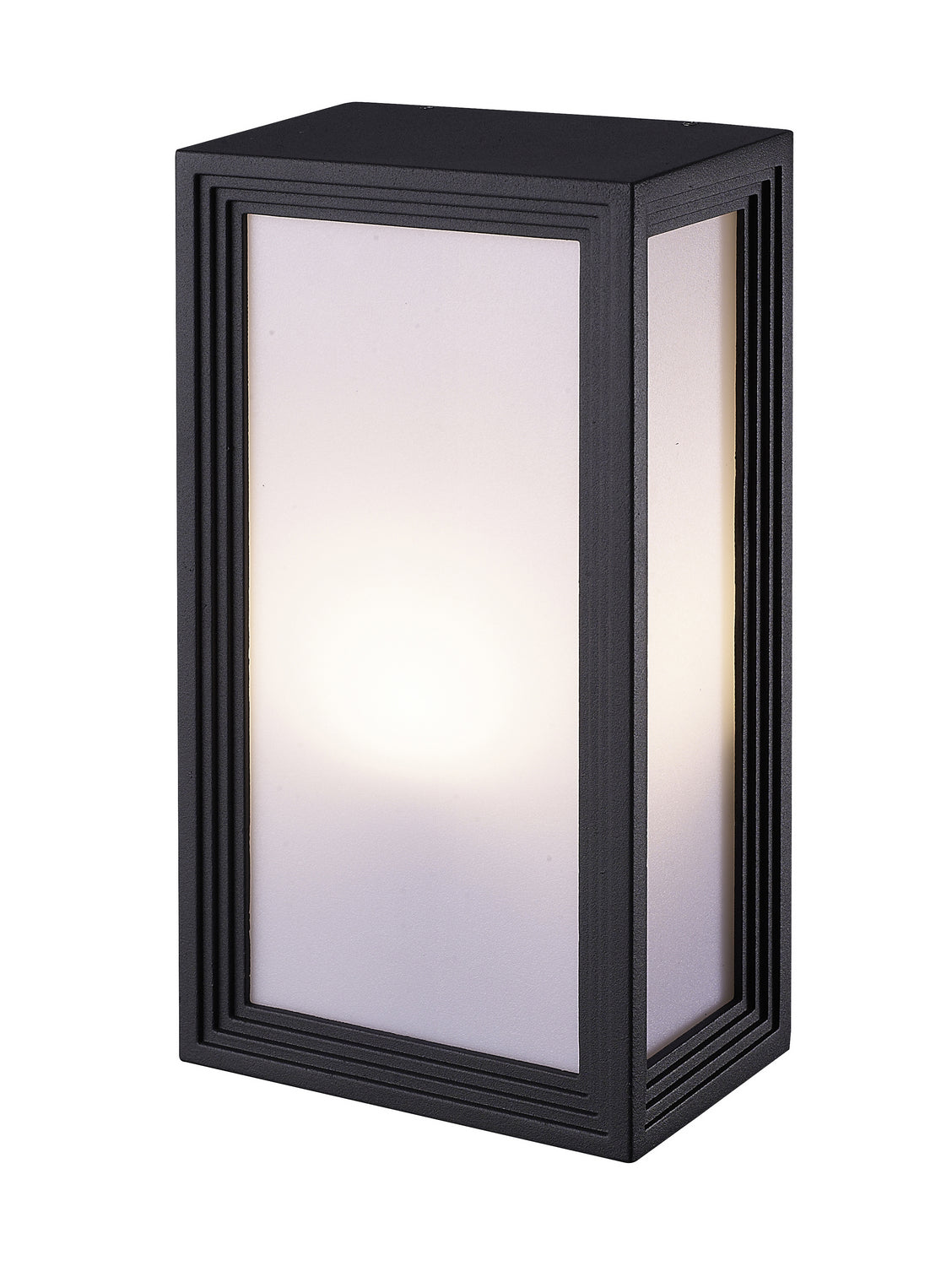 Arnsberg - 228060142 - LED Outdoor Wall Sconce - Timok - Dark Grey