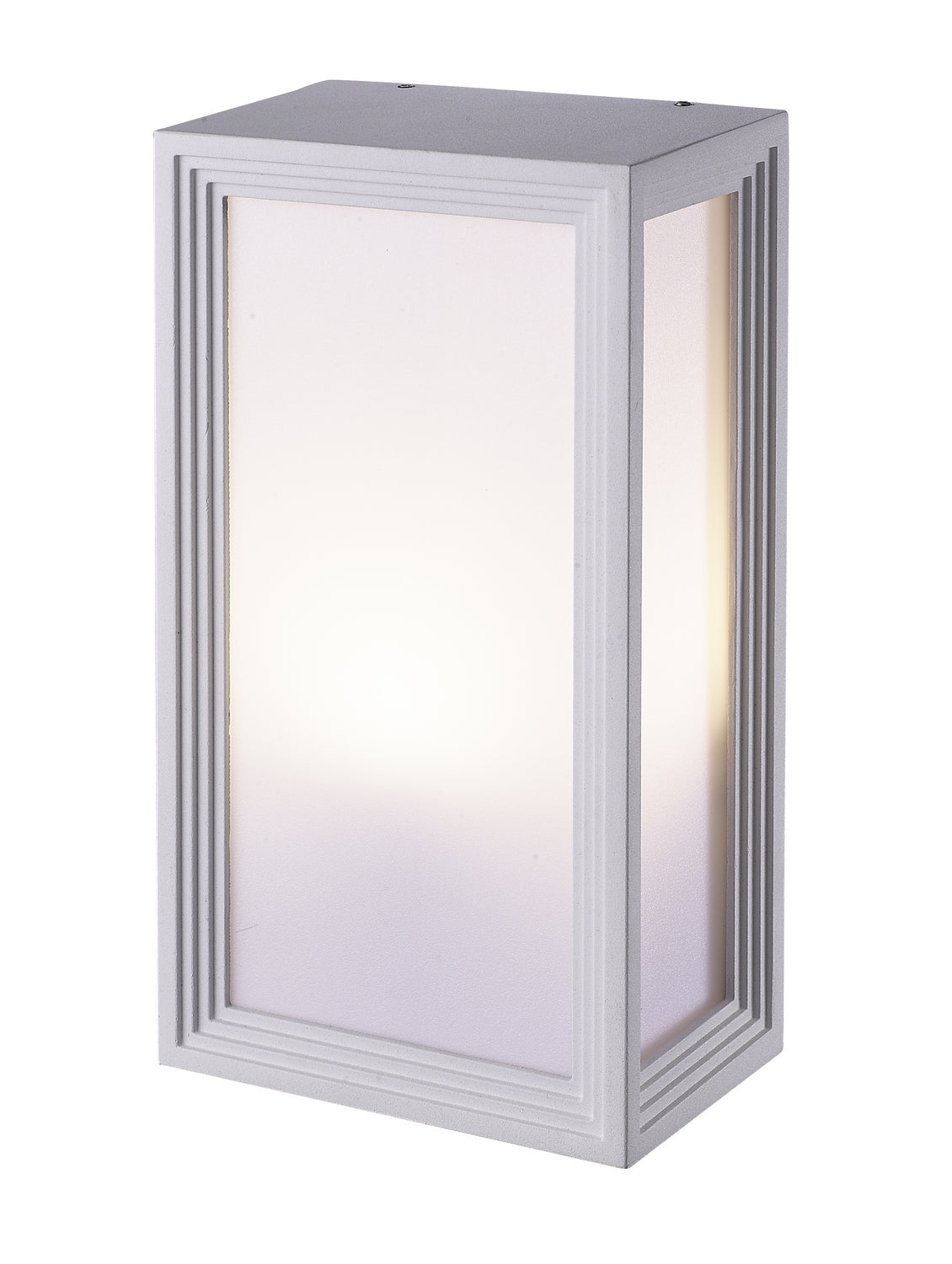 Arnsberg - 228060187 - LED Outdoor Wall Sconce - Timok - Titanium / Light Grey