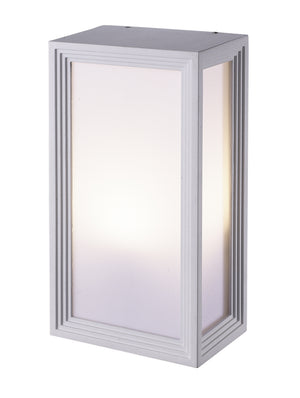 Arnsberg - 228060187 - LED Outdoor Wall Sconce - Timok - Titanium / Light Grey