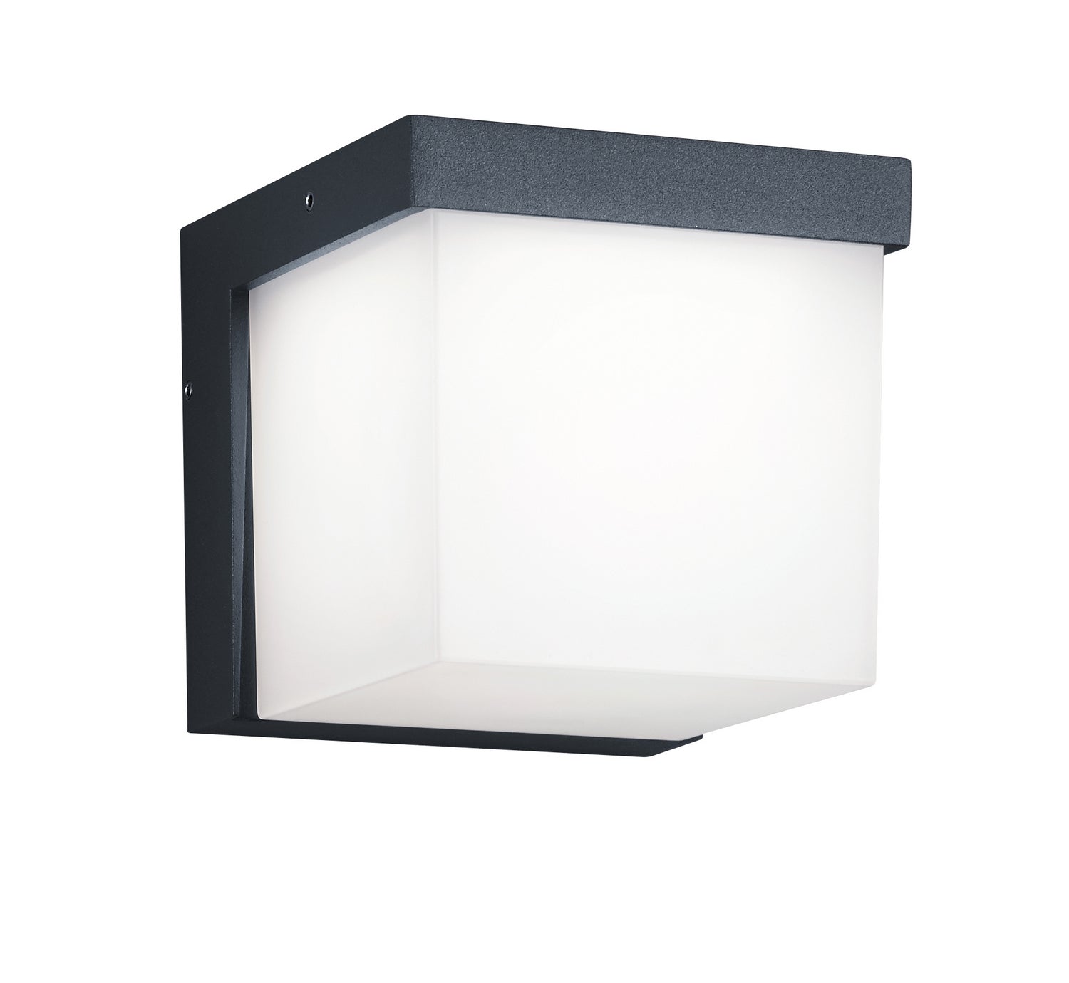 Arnsberg - 228260142 - LED Outdoor Wall Sconce - Yangtze - Dark Grey