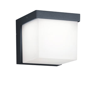 Arnsberg - 228260142 - LED Outdoor Wall Sconce - Yangtze - Dark Grey