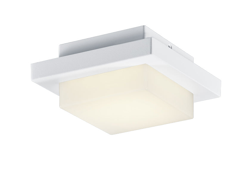 Arnsberg - 228960101 - LED Outdoor Wall Sconce - Hondo - White