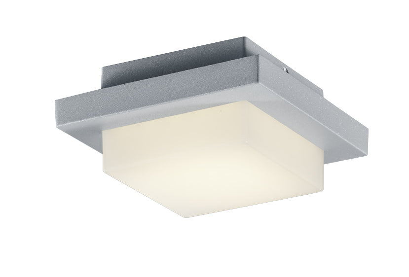 Arnsberg - 228960187 - LED Outdoor Wall Sconce - Hondo - Titanium / Light Grey