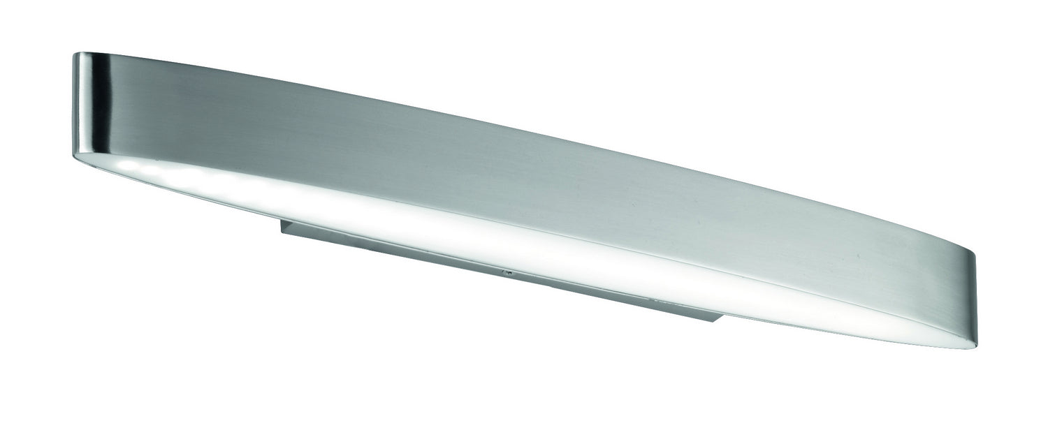 Arnsberg - 281670207 - LED Bath Bar - H2O - Nickel Matte