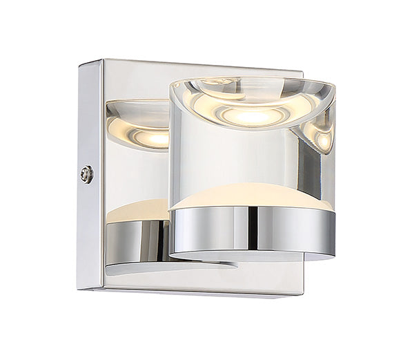 Arnsberg - 282710106 - LED Bathroom Light - H2O - Chrome