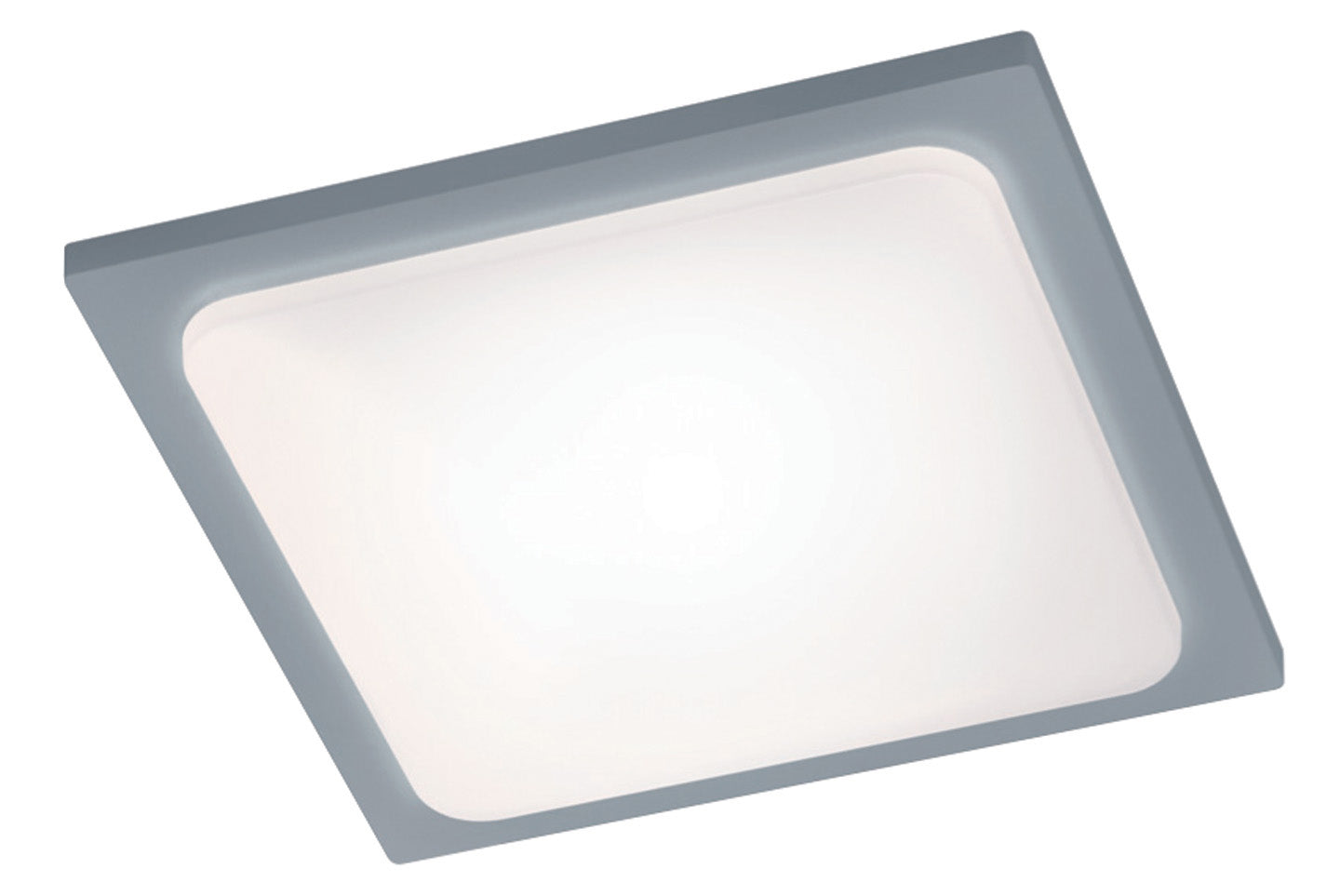 Arnsberg - 620160187 - LED Outdoor Patio Light - Trave - Titanium / Light Grey