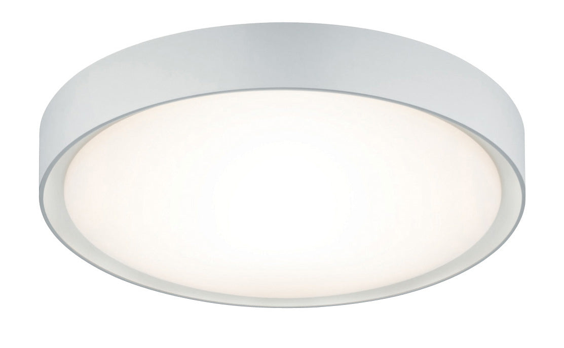 Arnsberg - 659011801 - LED Bathroom Ceiling Light - Clarimo - White